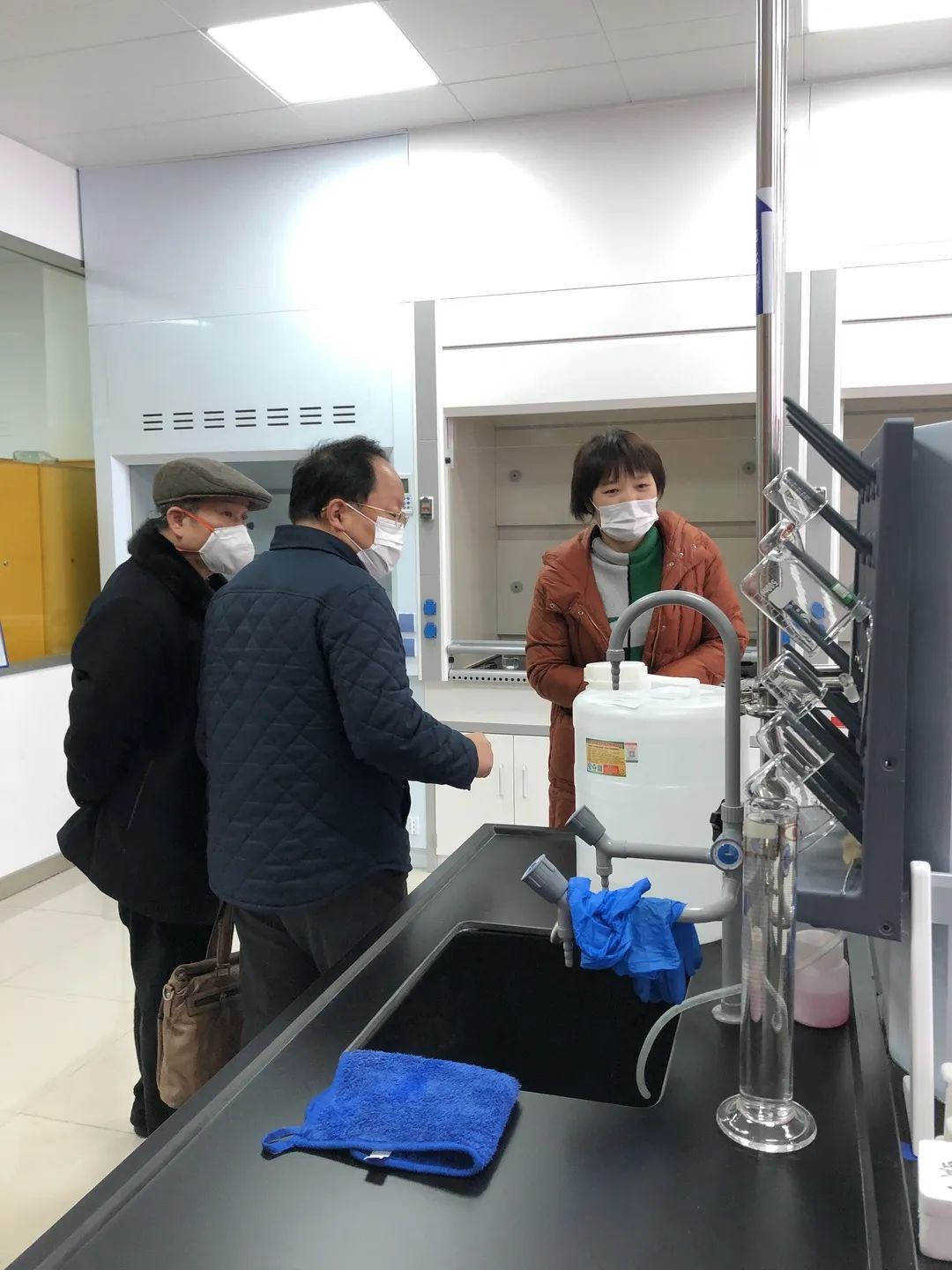 整合资源共发展5